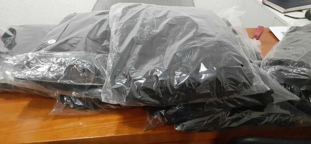 Sweatshirts com capuz em liquidação pret 300GSM com defeito de fabrico
