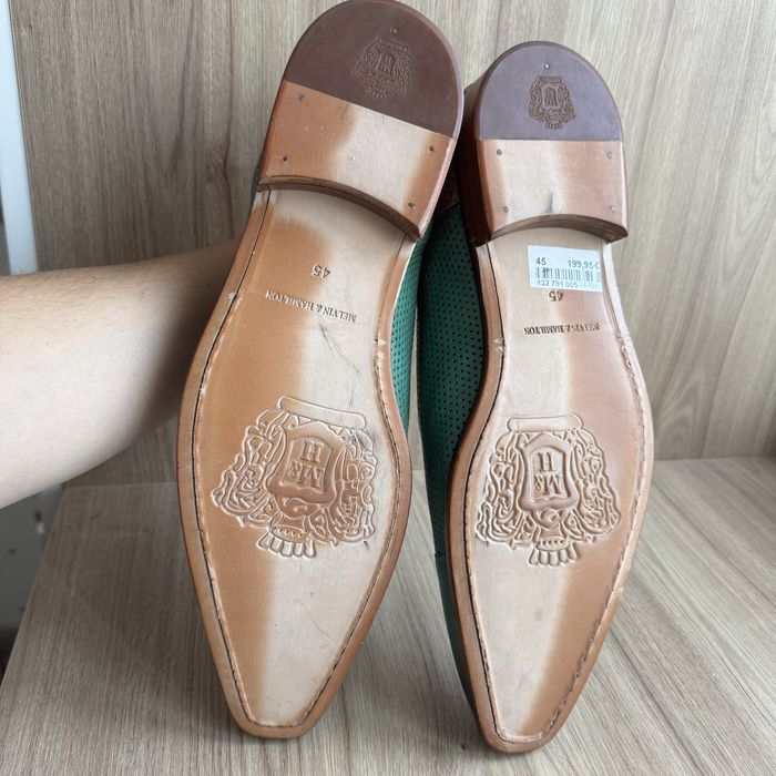 Туфлі Melvn & Hamilton 45 p