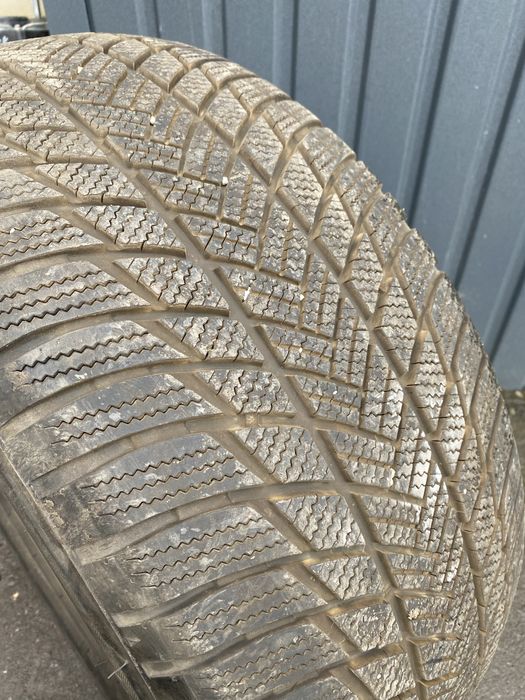 Шини резина зима 265/50 R19 BRIDGESTONE