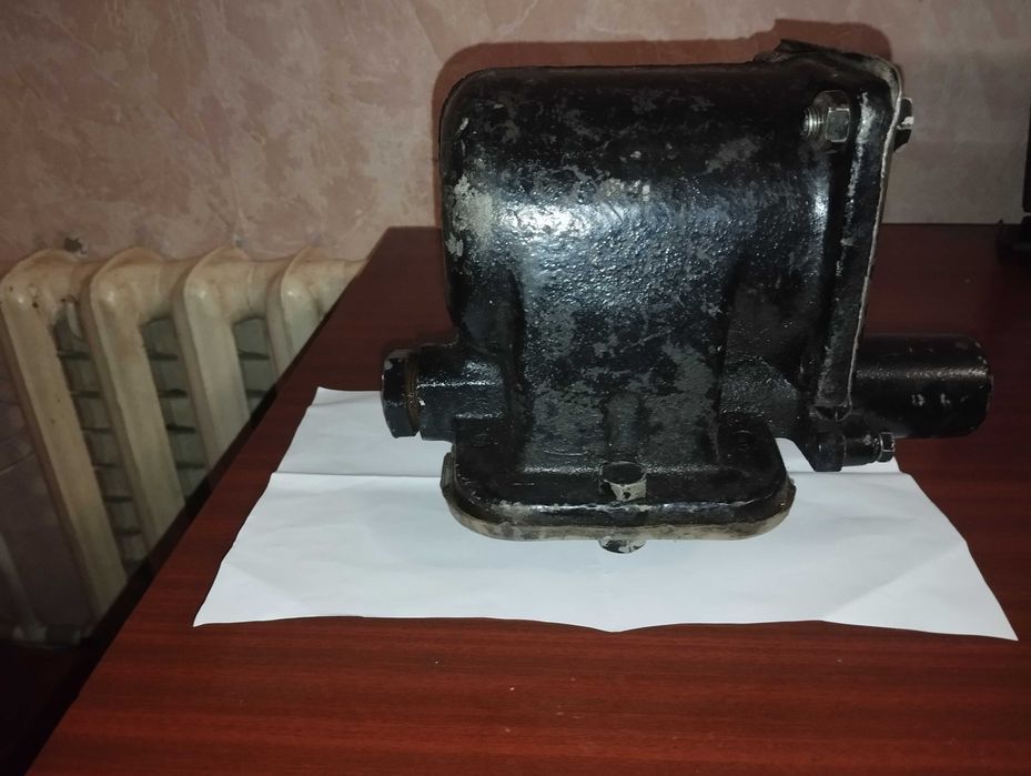 Коробка отбора мощности на автомобиль КАМАЗ