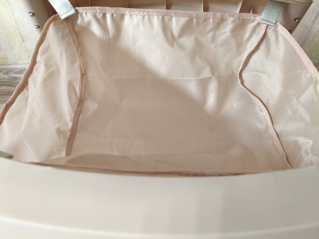 Стульчик для кормления Bambi M 4136 Pink