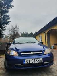 Chevrolet LACETTI LPG 1.4 SE Star