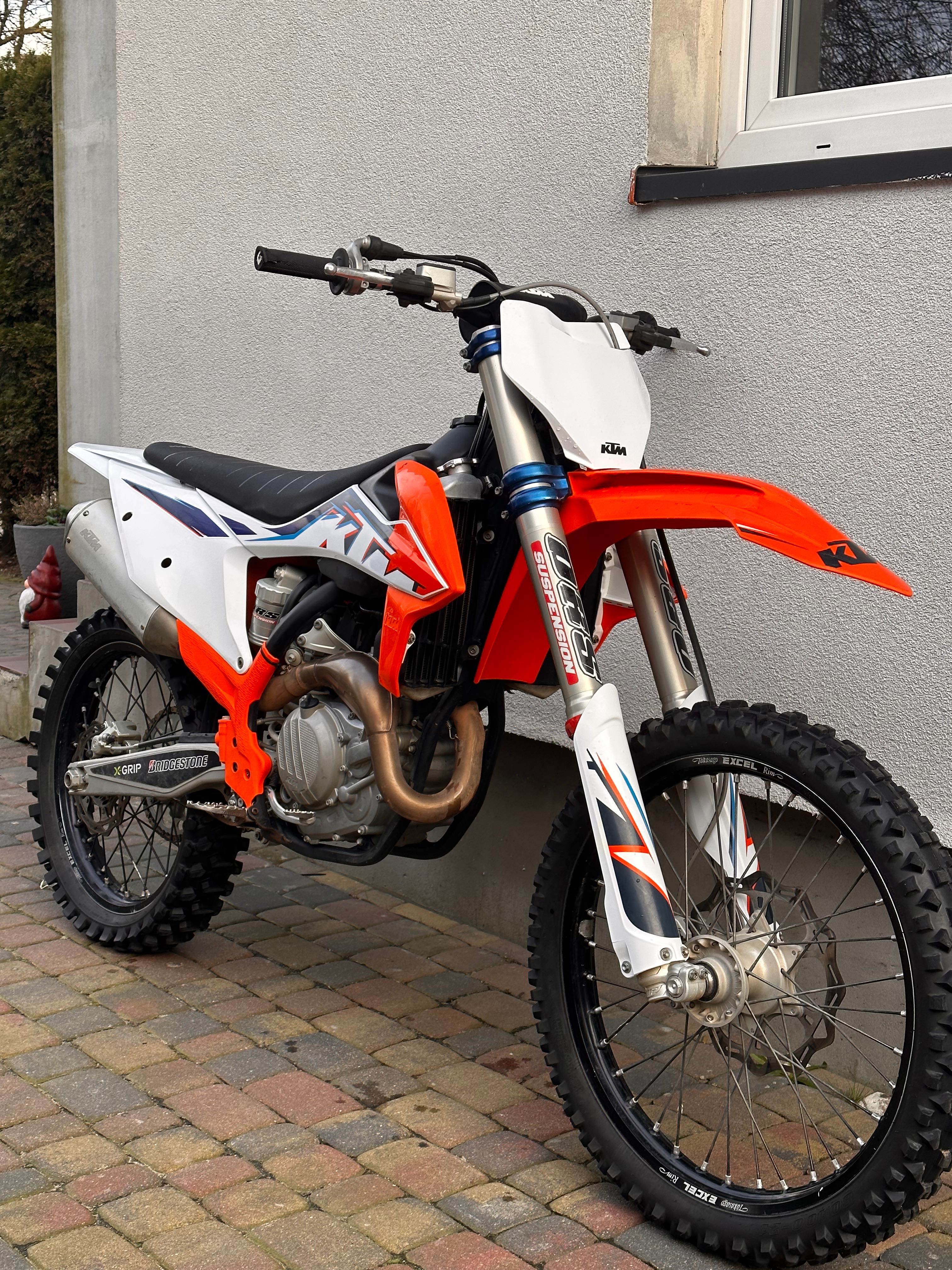 KTM SXF 450 SX-F Okazja!