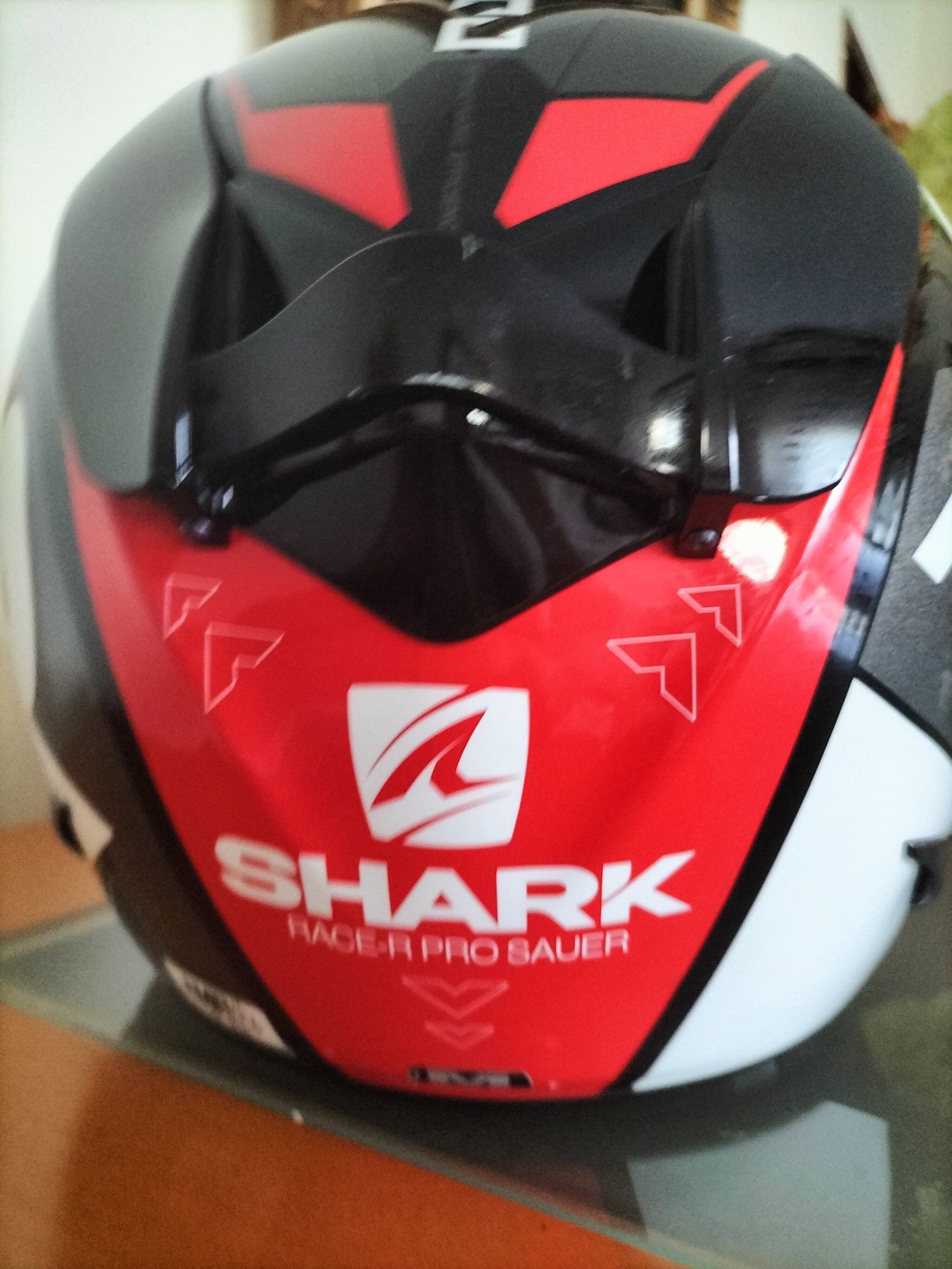 Capacete Shark Race R Pro tamanho M