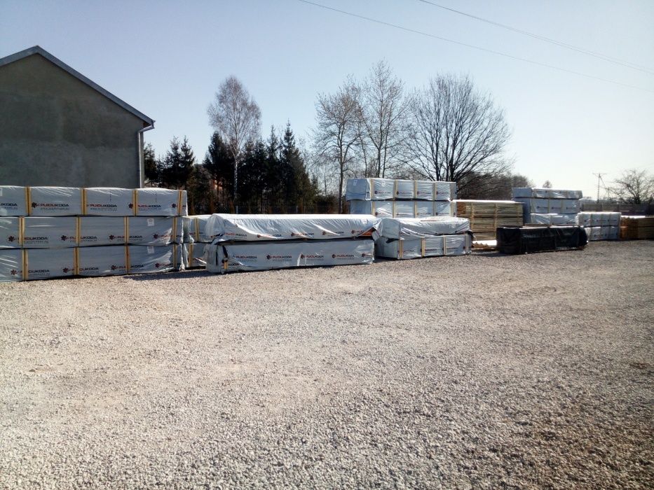 Drewno konstrukcyjne C24 ŚWIERK