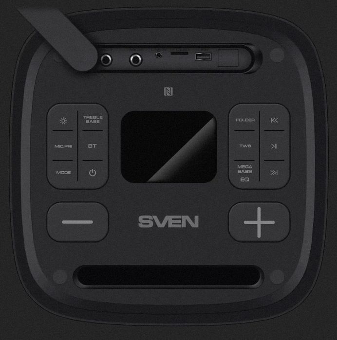 Акустична система/колонка Sven PS-950  160 Вт з Bluetooth, караок