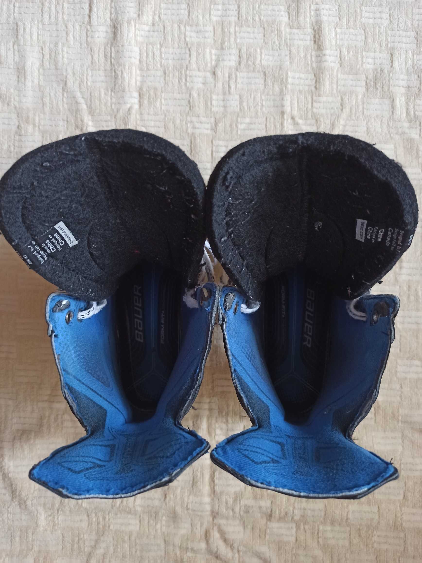 Хоккейные коньки BAUER NEXUS 2N