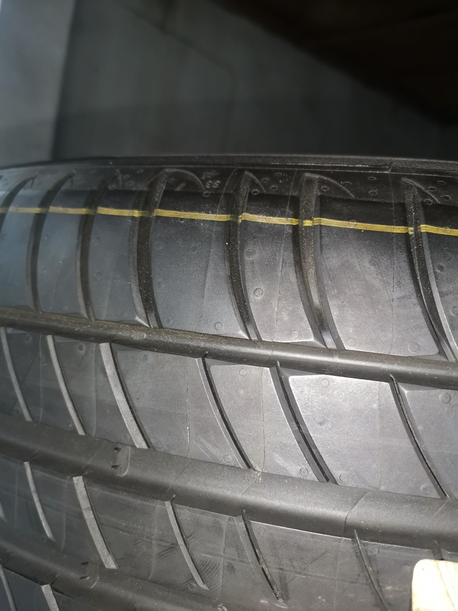 Michelin primacy 225/55/18