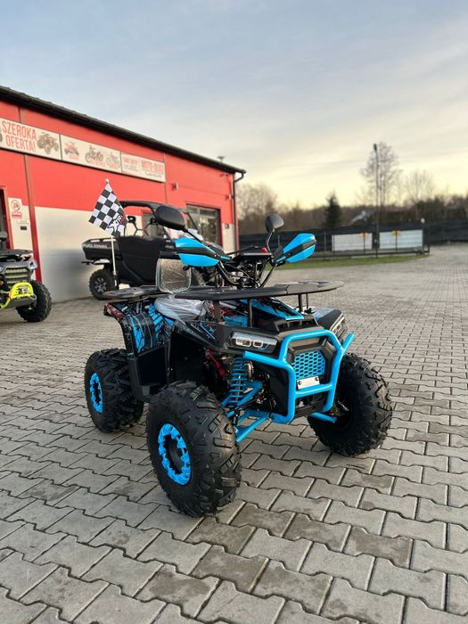 Quad 125cc Discovery raty na telefon