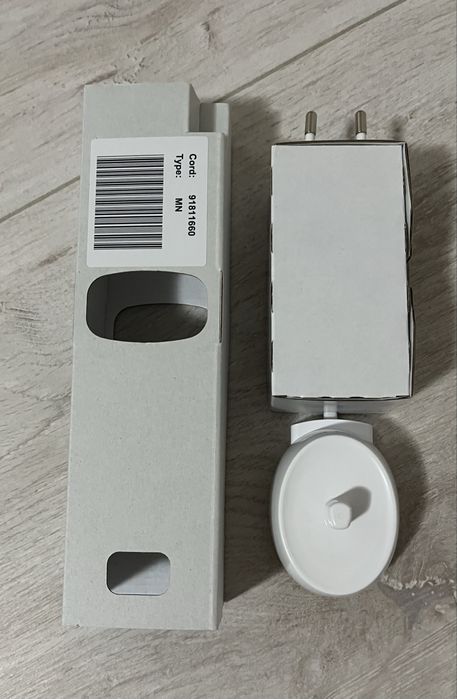 Зарядное устройство для зубной щетки Braun Oral-B