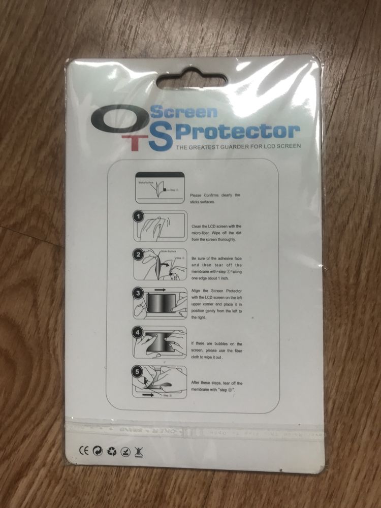 I phone 4 screen guard folia ochronna screen protector