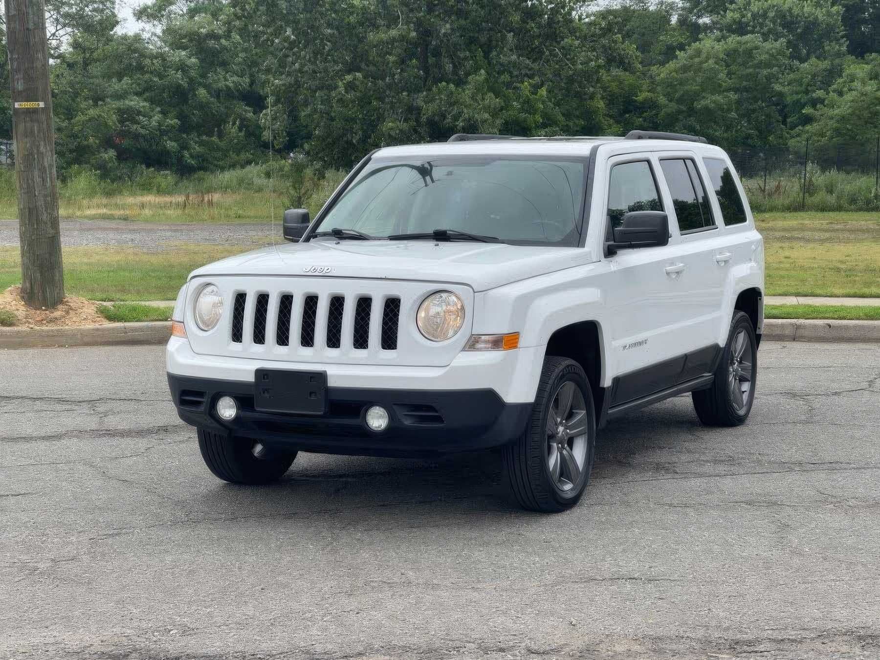 2015 Jeep Patriot High Altitude Edition