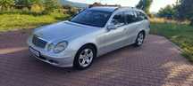 Mercedes Benz W211 2.2 CDI E-Klasa 2004