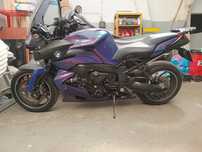 BMW K1200 R 2007r