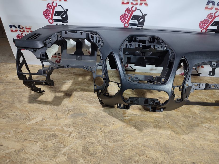 Пластик салону заглушка Hyundai Tucson ix35 2014 разборка хюндай іх35