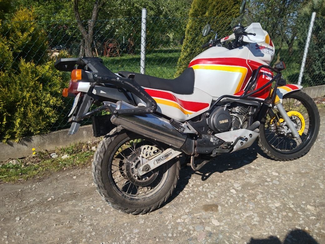 Yamaha XTz 750 supertenere