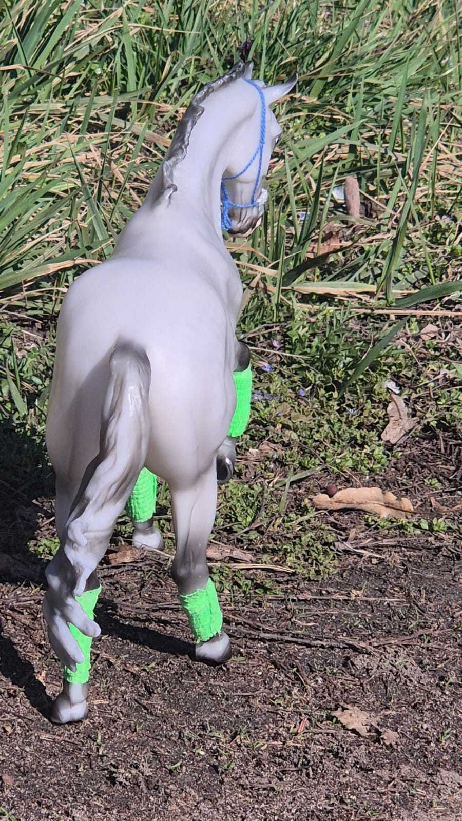 Owijki dla modeli koni