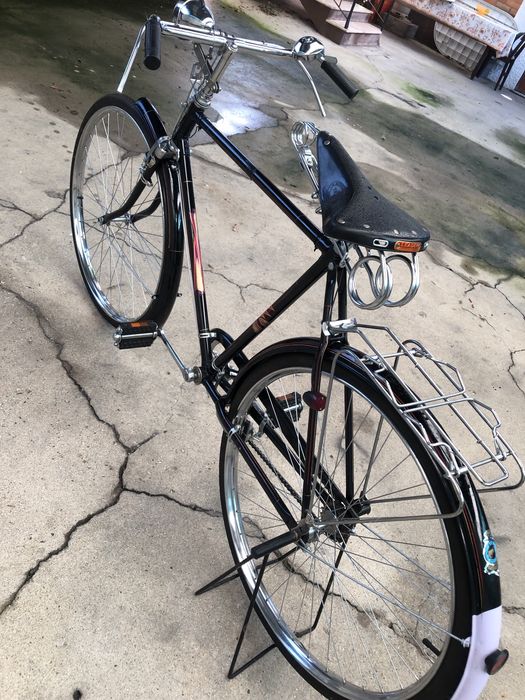 Bicicleta pasteleira roda 28 nova