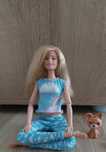 Lalka Barbie Medytacja