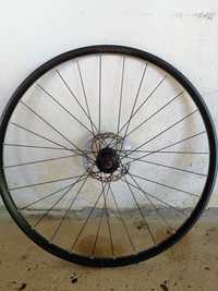 Roda traseira 29 disco - Triban Tubeless Ready Gravel (sem cassete)