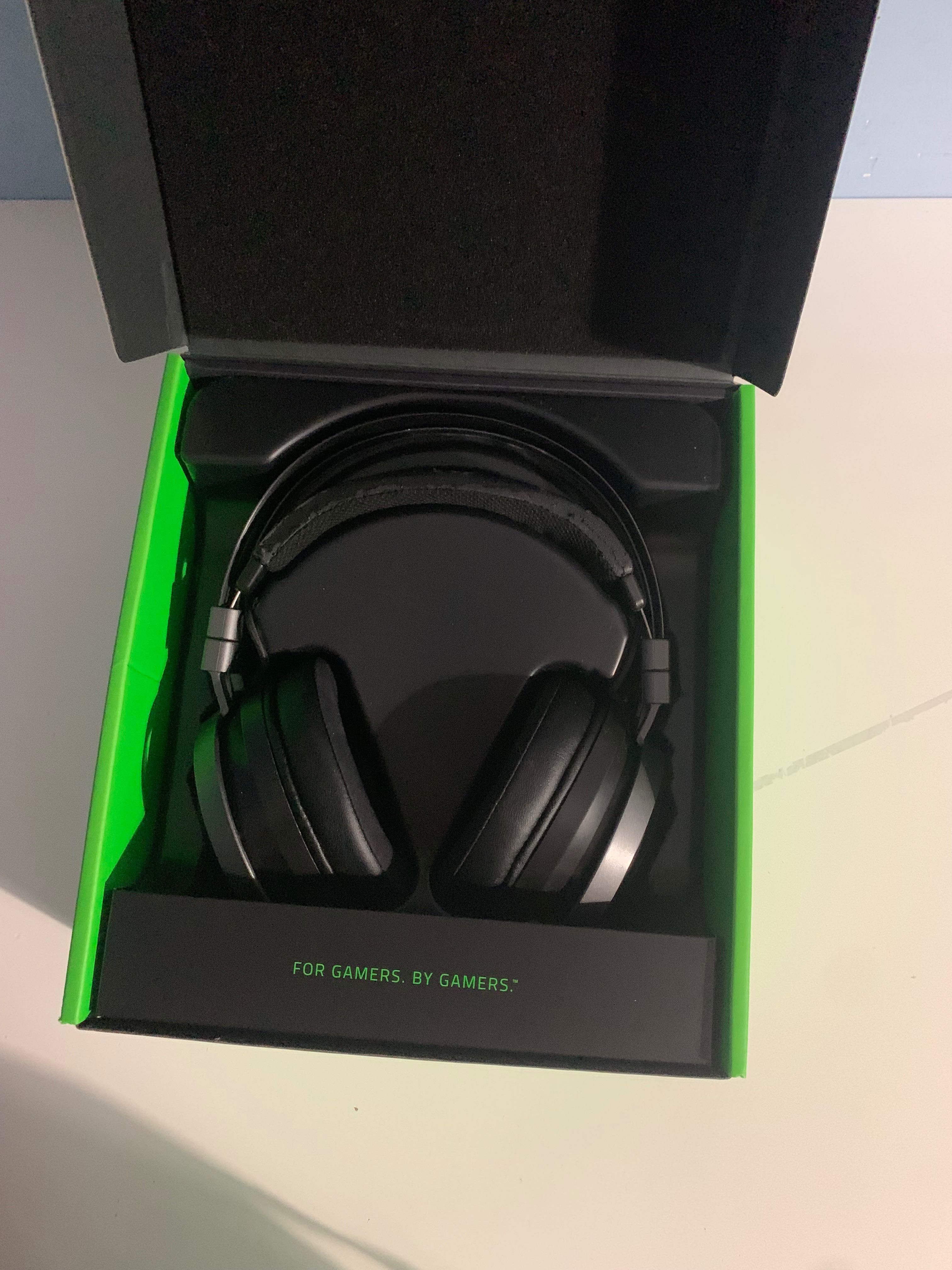 Słuchawki Razer Nari Ultimate