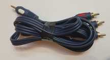 Kabel AV - jack - 3 x cinch