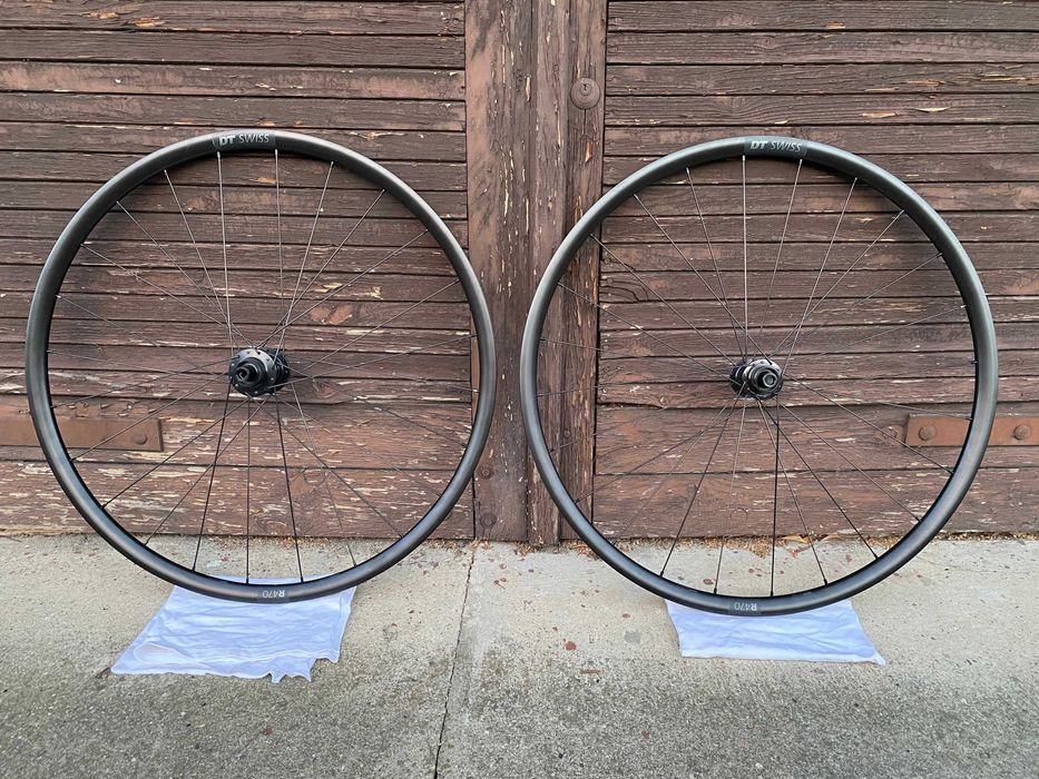 Sprzedam koła szosowe / grawelowe DT Swiss R470, 700C 28".