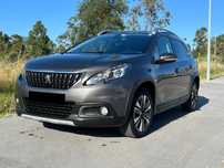 Peugeot 2008 Allure 1.6 BLUE - 18