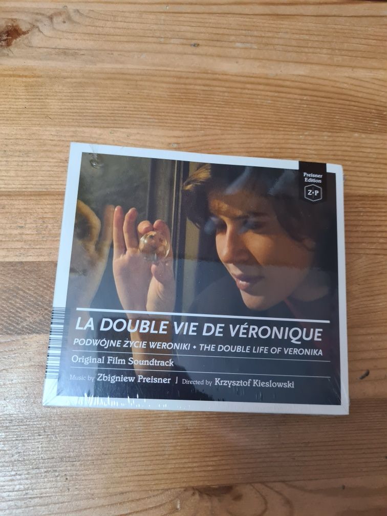 Podwójne życie Weroniki Original Film Soundtrack płyta CD