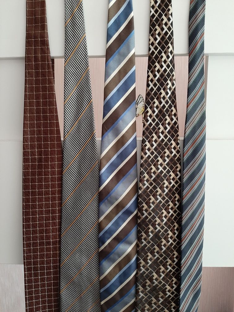 Галстук чоловічий, галстуки, краватка чоловіча від Nina Ricci