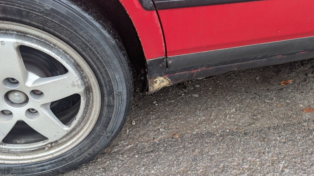 Audi 100 c4 2 ,3 Invent Jetronic