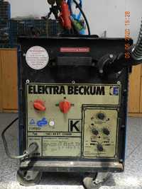 Máquina soldar semi-automática ELEKTRA-BECKUM 220-380V