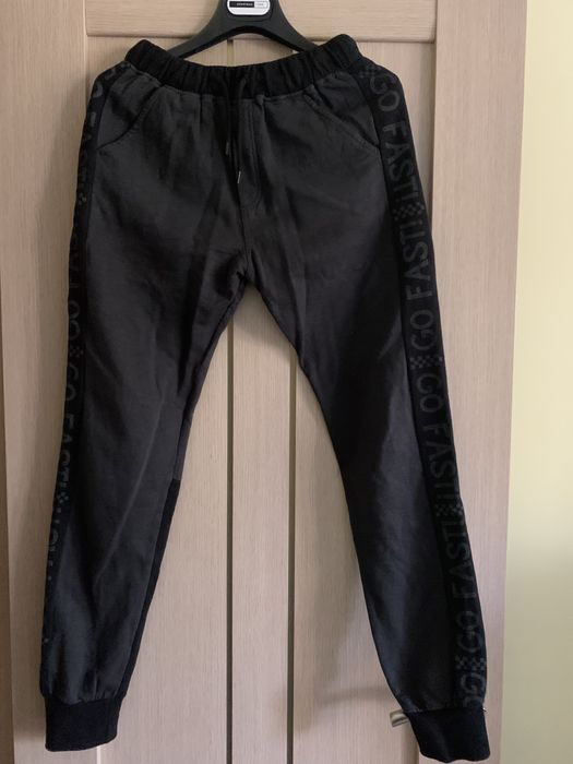 IDEX джоггеры, рост 158-164