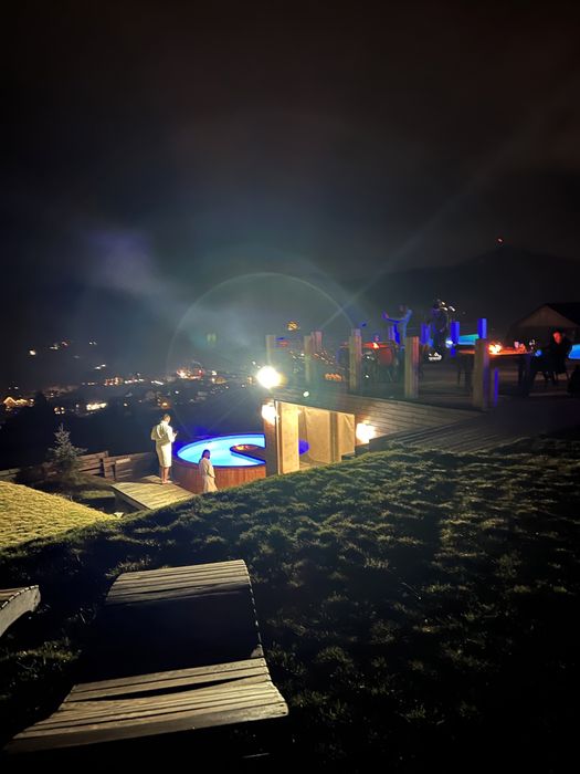 Готель Буковель відпочинок в Карпатах, Еко готель Вище Неба