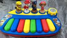 Pianino Psi Patrol