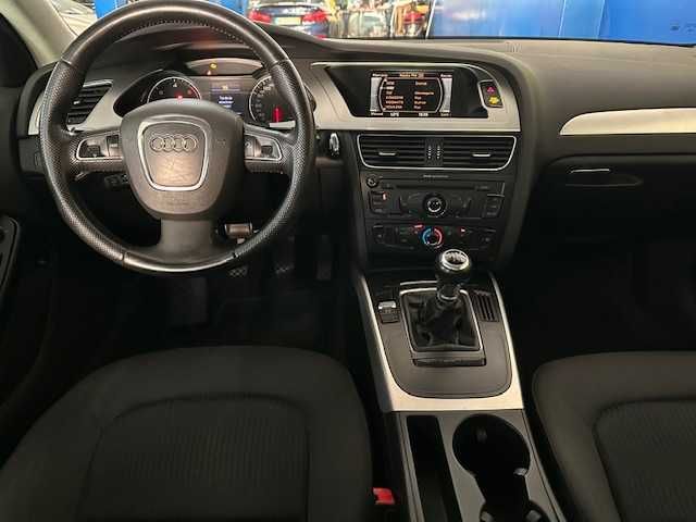 AUDI A4 2.0 TDI 143CV, OPTIMO ESTADO