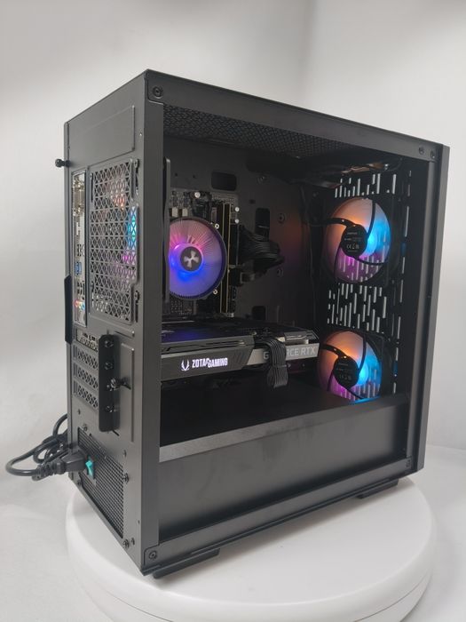 Komputer Gamingowy i5-14600K, RTX 3070, 32 GB,SSD,Win 11 Pro