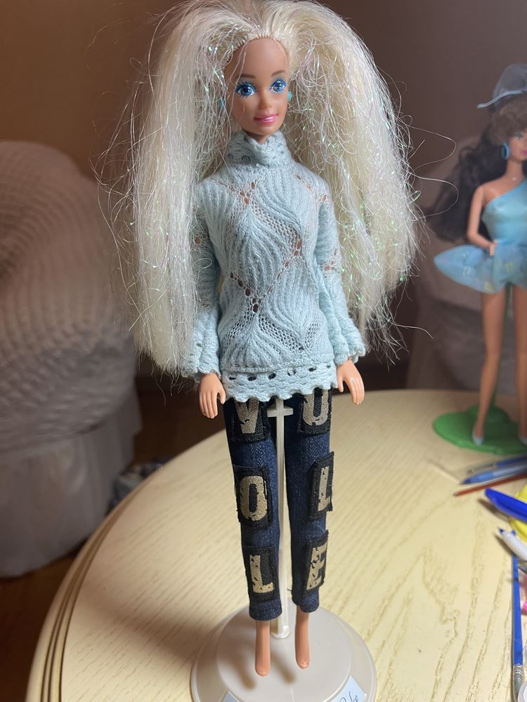 Barbie, Барби