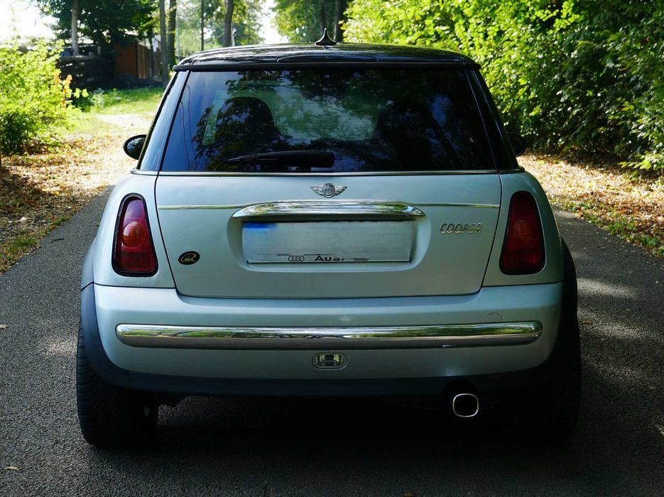 Mini Cooper 1.6 2003