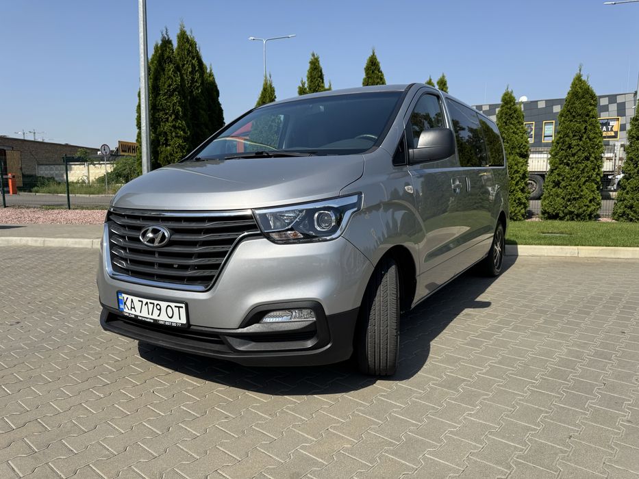 Хундай H1 2020 пассажир
