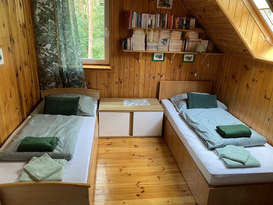 Wynajem domku letniskowego