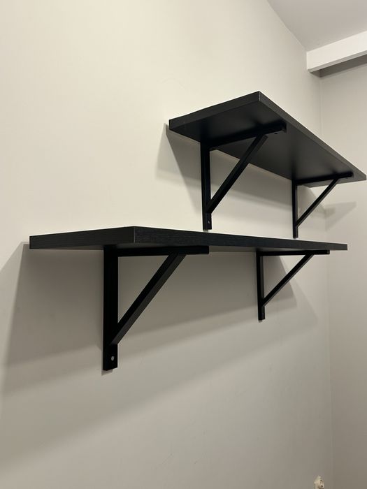 półki ścienne ikea 120cm