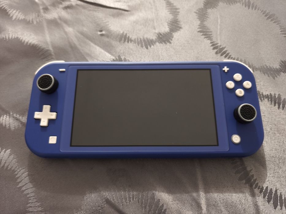 Nintendo Switch Lite Azul Escuro