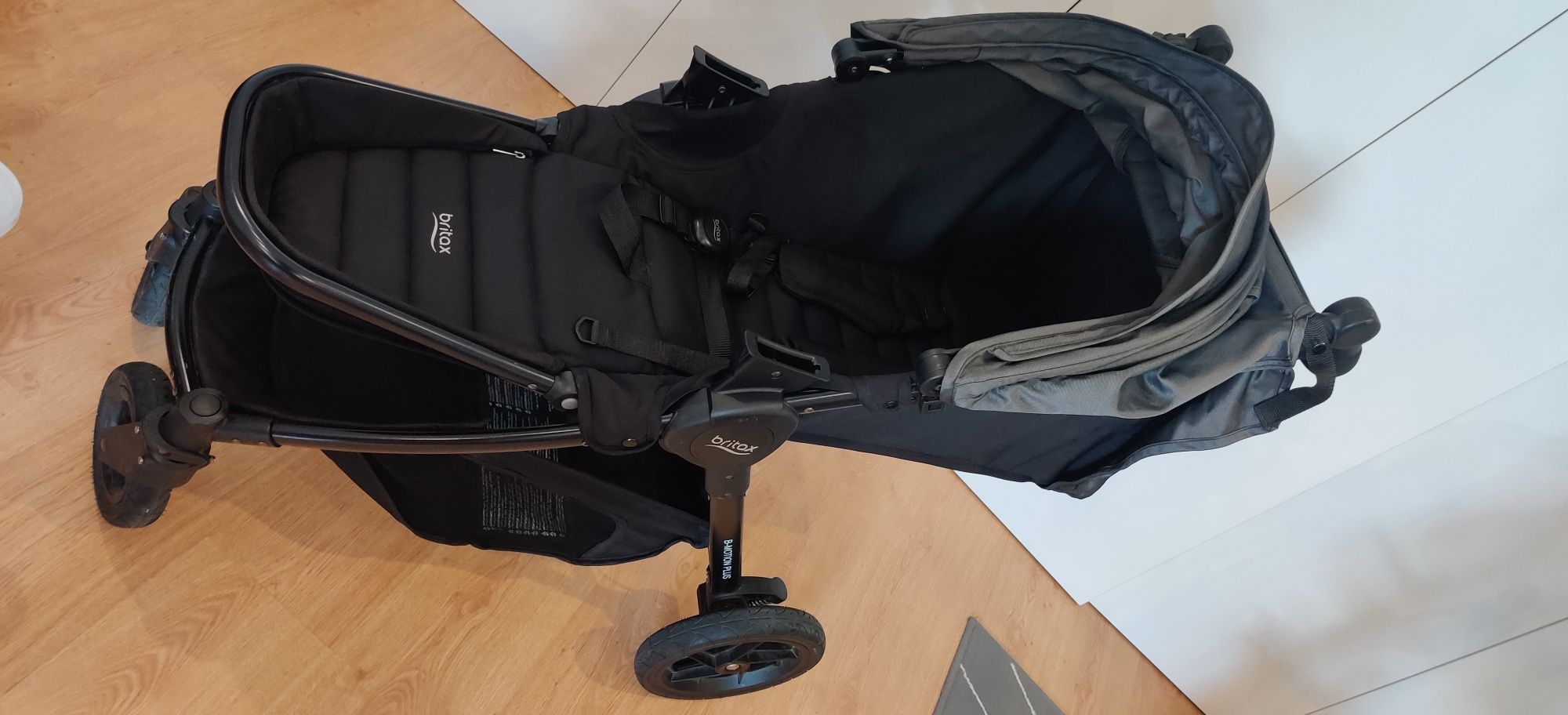 Britax b-motion plus