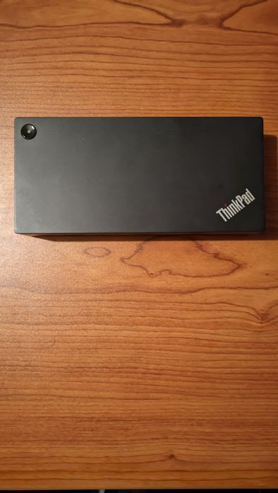 Lenovo USB-C dock (40A9)