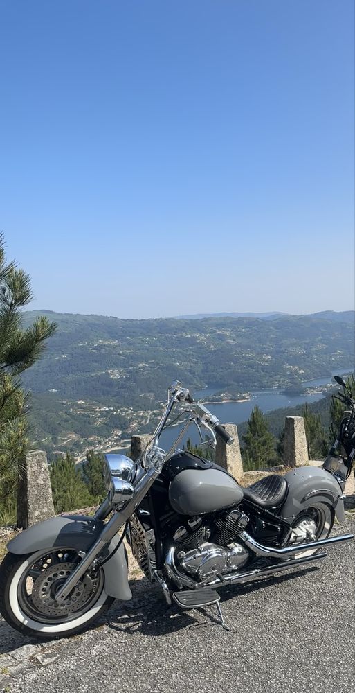 Yamaha Royal Star