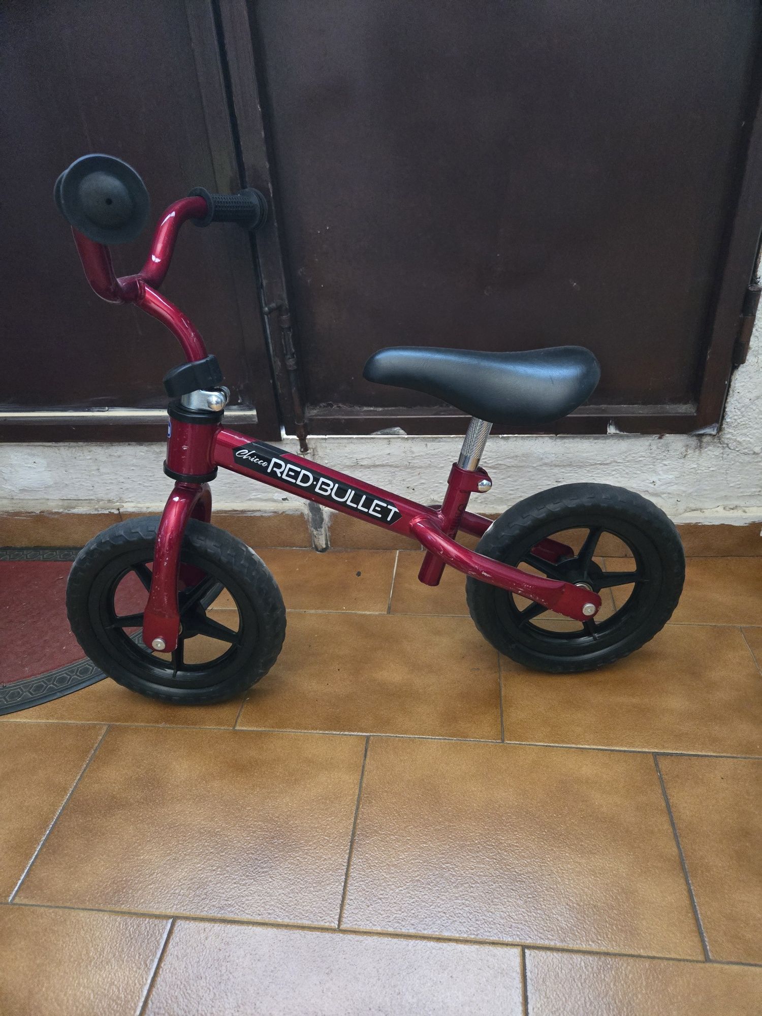 Bicicleta para bebes