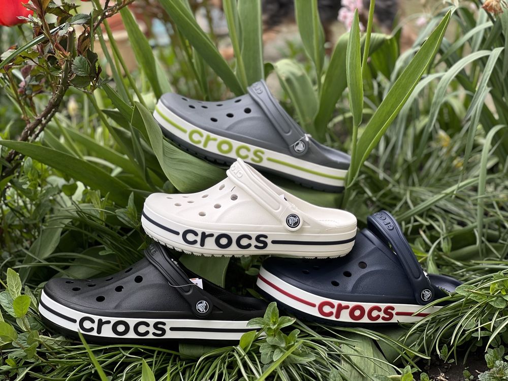 Crocs Bayaband мужские и женские крокс