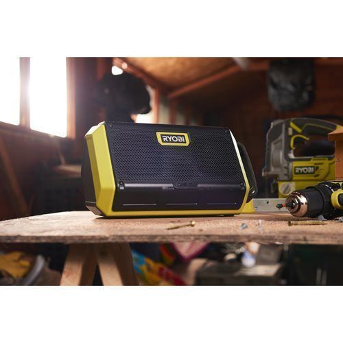 Głośnik Bluetooth Rbt18-0 18V 0*Ah One+