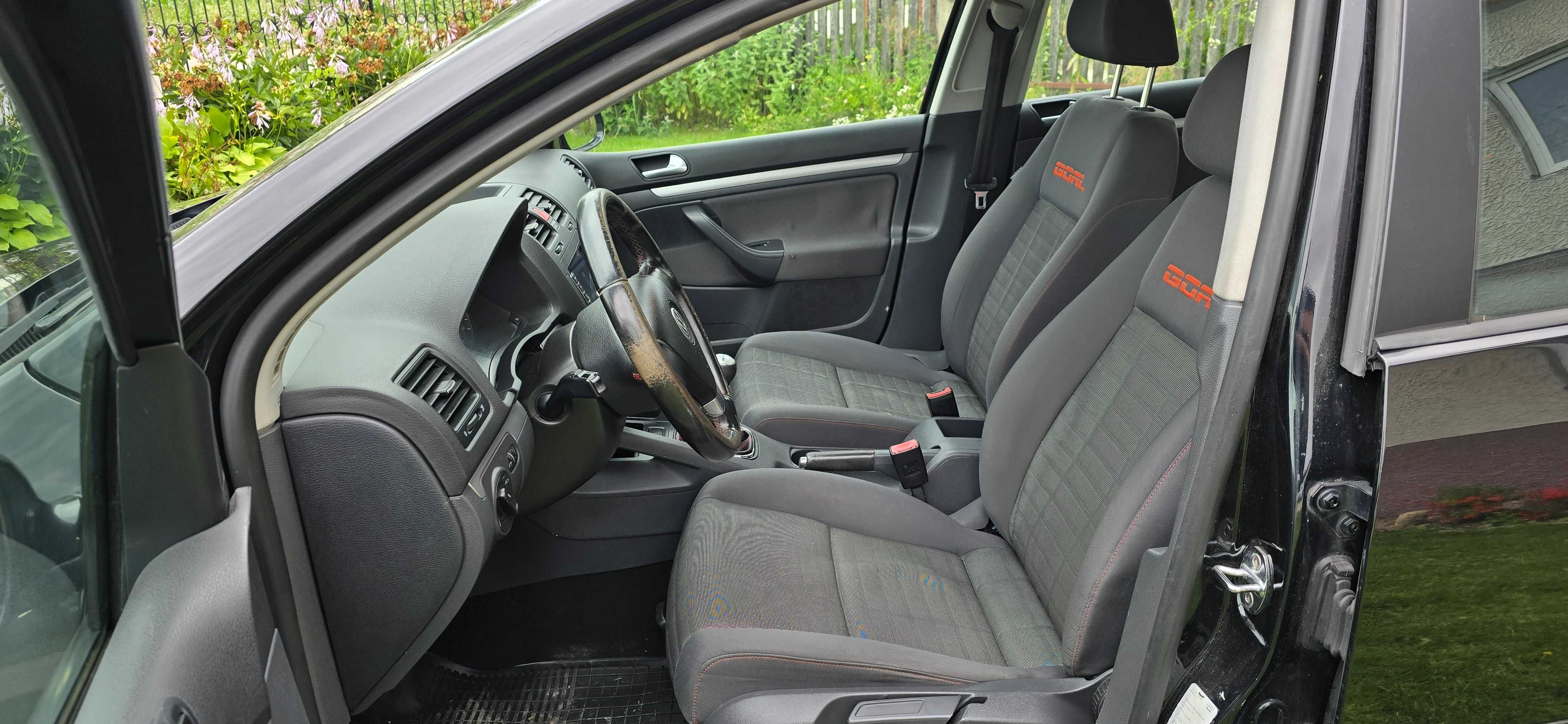 VW Golf V 1.6 mpi stan bdb